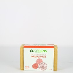 Savon douceur rose de Damas - 100g - Eolesens