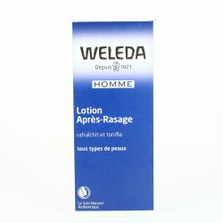 Lotion après rasage - 100 ml - Weleda