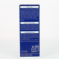 Homme Crème à raser peaux sensibles - 75 ml - Weleda