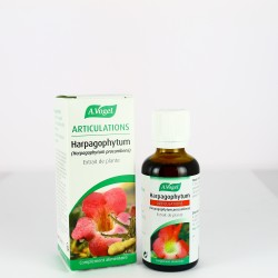 Harpagophytum - Extrait Plante Fraiche - 50 ml - A.Vogel