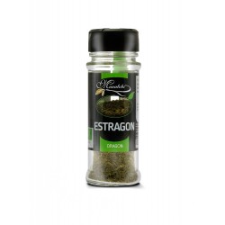 Epice Bio Estragon -  distributeur en verre - 15g - Masalchi