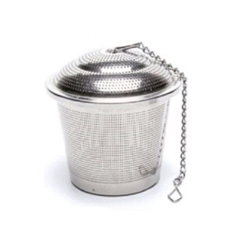 Infuseur inox - boule à thé et infusion tisane - volume max 30 g