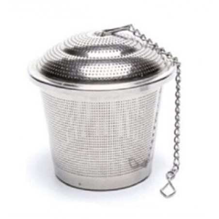 Infuseur inox - boule à thé et infusion tisane - volume max 30 g