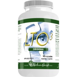 LTO3 - 90 Capsules - Herb-e-concept