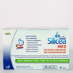Silicea Gastro-med - 15 Sachets à boire - Hübner
