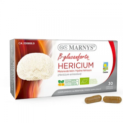 β - glucanforte line Héricium - 30 capsules - Marnys