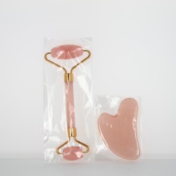 Rouleau de Jade Rose - 1...