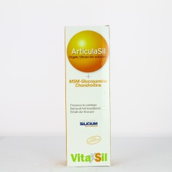 Articulasil  + MSM + Glucosamine + Chondroïtine - 100 ml -  Dexil