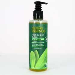 Nettoyant pour le visage propreté impeccable pour les peaux grasses - 250ml - Desert Essence