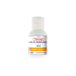 Pépins Pamplemousse - 45 ml - Naturège Laboratoire