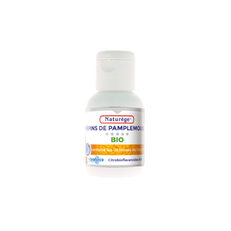 Pépins Pamplemousse - 45 ml - Naturège Laboratoire