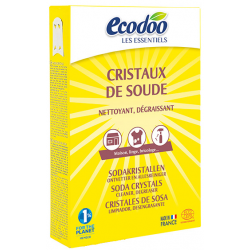 Cristaux de soude - 500g - Ecodoo