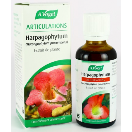 Harpagophytum - Extrait Plante Fraiche - 50 ml - A.Vogel
