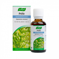 Prêle - Extrait Plante Fraiche - 50 ml - A.Vogel
