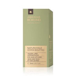 Naturoyale Soin yeux lèvres Biolifting - 15 ml - Anne Marie Borlind