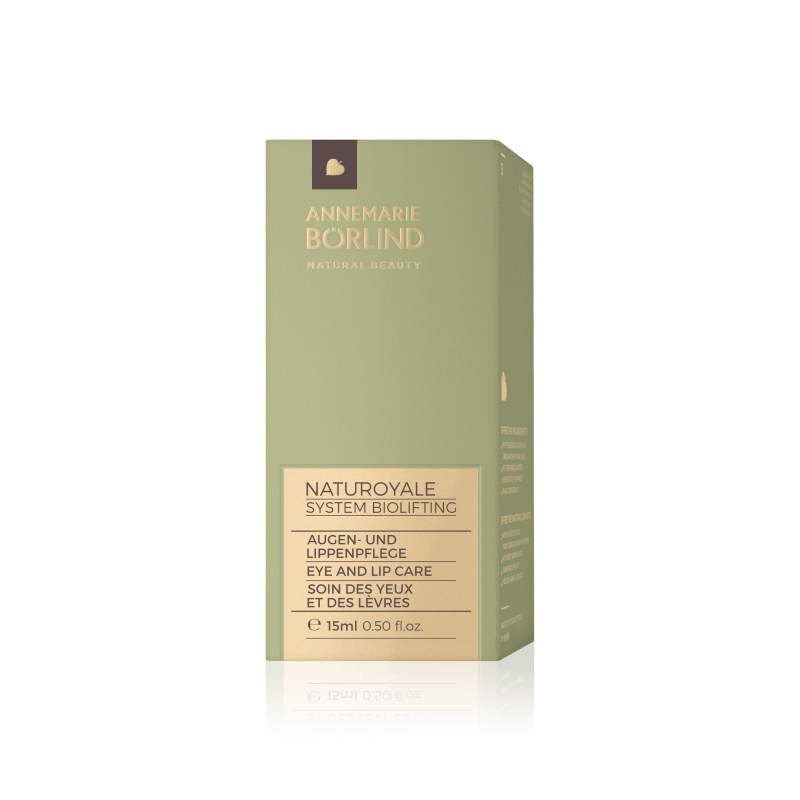 Naturoyale Soin yeux lèvres Biolifting - 15 ml - Anne Marie Borlind Naturoyale Soin yeux lèvres Biolifting - 15 ml - Anne Marie Borlind