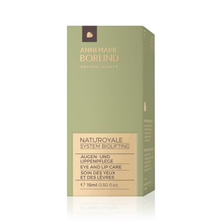 Naturoyale Soin yeux lèvres Biolifting - 15 ml - Anne Marie Borlind