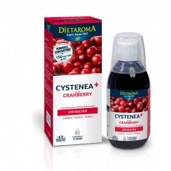 Cysténéa+ Jus de Cranberry - 200 ml - Dietaroma