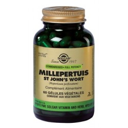 Millepertuis - 60 Gélules Végétales - Solgar