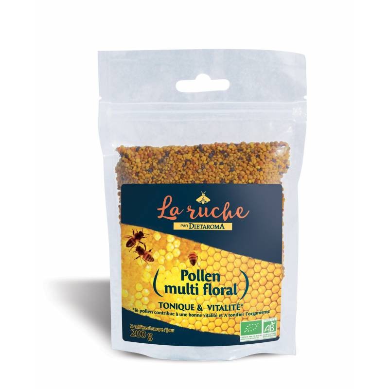 Pollen Doypack - 200g - Dietaroma