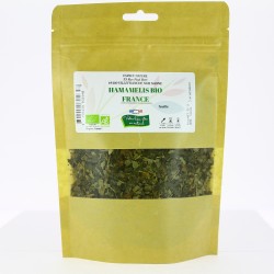 Plante Hamamelis Bio France - 60g - Cailleau Herboristerie