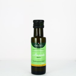 Huile végétale d'Amande douce biologique - 100 ml - Emile Noel