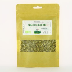 Plante Millefeuille Bio - 40g - Cailleau Herboristerie