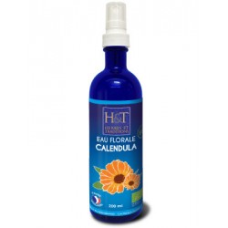 Eau florale de Calendula Bio - 200ml - Herbes et Traditions