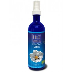 Eau florale Ciste Bio - 200 ml - Herbes et Traditions