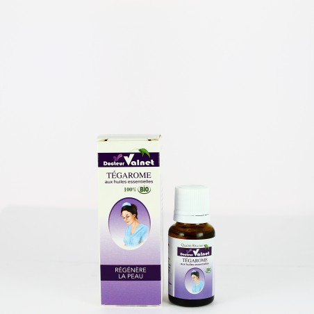 Tégarome - Cicatrisation - 15 ml - Docteur Valnet