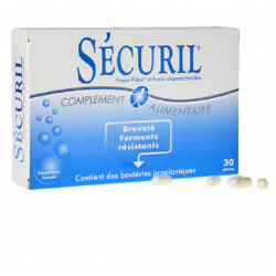 Sécuril - 30 gélules - Yalacta