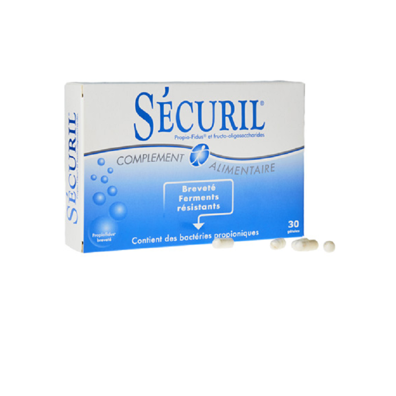 Sécuril - 30 gélules - Yalacta Sécuril - 30 gélules - Yalacta