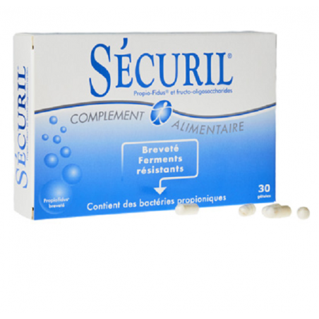 Sécuril - 30 gélules - Yalacta