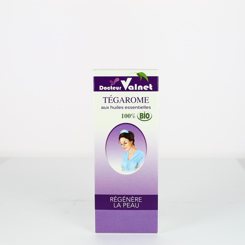 Tégarome - 50 ml - Docteur Valnet