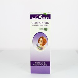 Climarome - Flacon 50 ml - Dr Valnet
