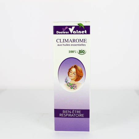 Climarome - Flacon 50 ml - Dr Valnet