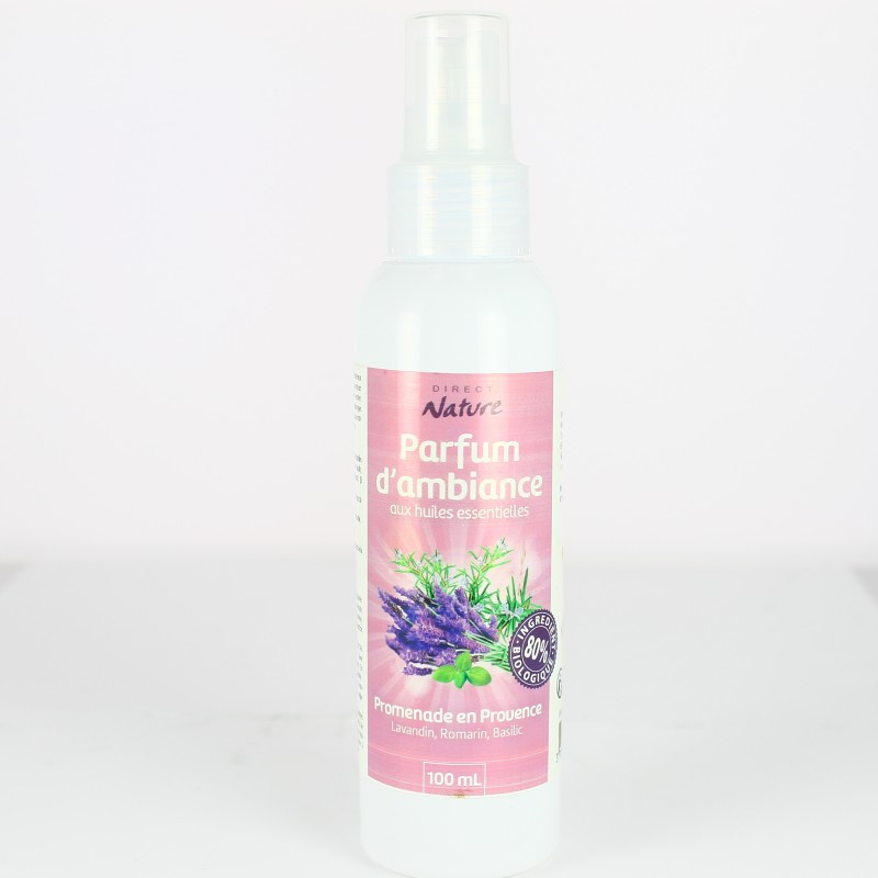 Parfum d'Interieur Promenade en Provence - 100 ml - Direct Nature