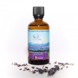 Huile Essentielle de Lavande Fine de Haute Provence - 100 ml - L'or des Lavandes