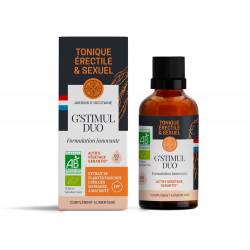 G'Stimul Duo - 50 ml - Jardins D'Occitanie