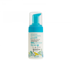 Mousse nettoyante visage Bio