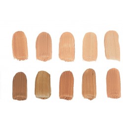 Fond de teint fluide Bio - Nude
