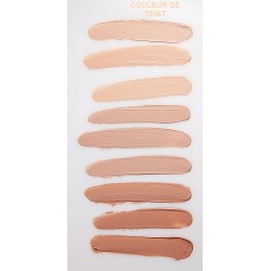 Fond de teint fluide Bio - Beige naturel