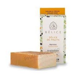 Savon à froid aux agrumes- Vitalisant