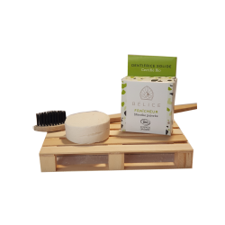 Dentifrice solide Bio Fraicheur