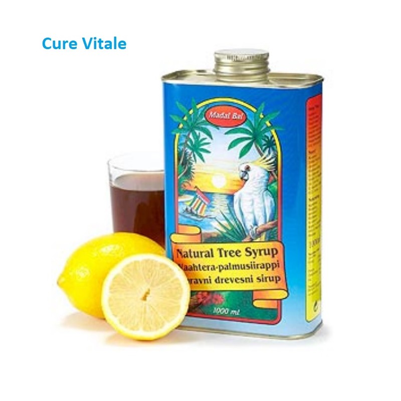 Sirop vital Cure vitale SUPER PROMO - 1000 ml - Madal Bal Neera Sirop vital Cure vitale SUPER PROMO - 1000 ml - Madal Bal Neera