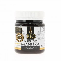 Miel de Manuka Bio Actif - 250 grammes - Dr. Theiss