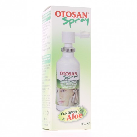 Spray auriculaire - 50 ml - Otosan