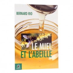 Livre Miel et l'abeille