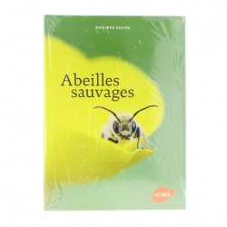 Livre Abeilles Sauvages
