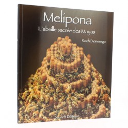 Livre Melipona L'abeille...